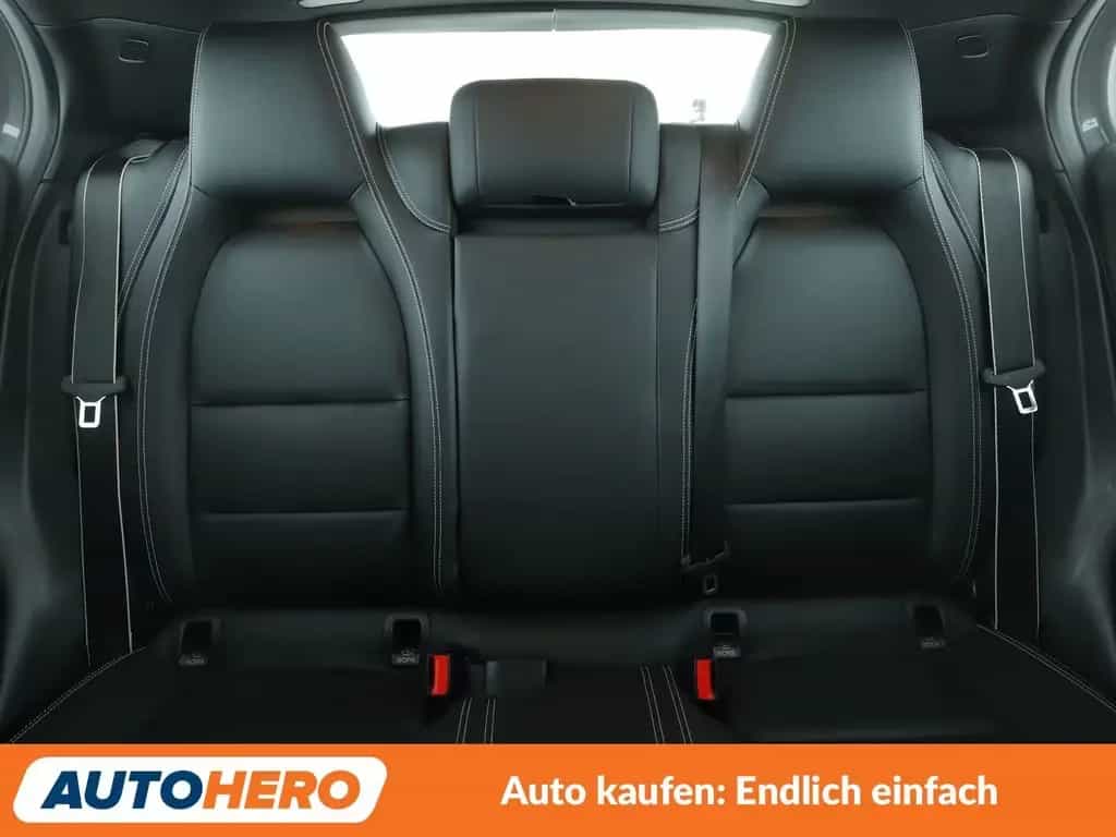 Mercedes-Benz GLA-Class 200 Urban Style Edition Aut.*NAVI*LED*PDC* 02/2019-photo-15