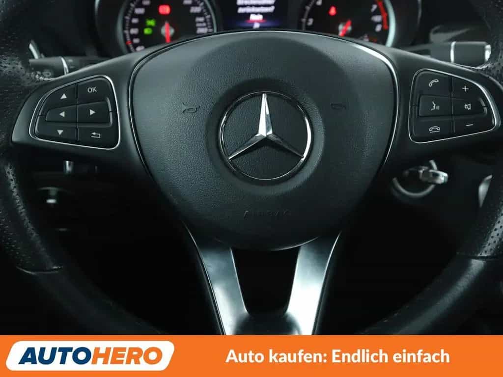 Mercedes-Benz GLA-Class 200 Urban Style Edition Aut.*NAVI*LED*PDC* 02/2019-photo-18