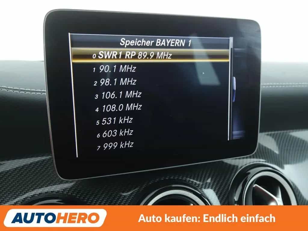 Mercedes-Benz GLA-Class 200 Urban Style Edition Aut.*NAVI*LED*PDC* 02/2019-photo-20