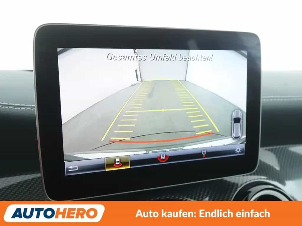 Mercedes-Benz GLA-Class 200 Urban Style Edition Aut.*NAVI*LED*PDC* 02/2019-photo-21