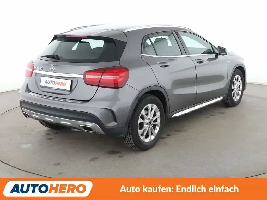 Mercedes-Benz GLA-Class 200 Urban Style Edition Aut.*NAVI*LED*PDC* 02/2019-photo-5