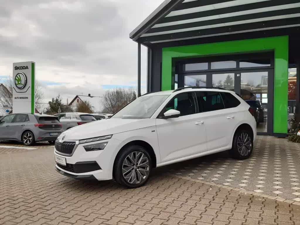 Skoda Kamiq Drive 125 OPF 1,0 TSI 05/2021-photo-0