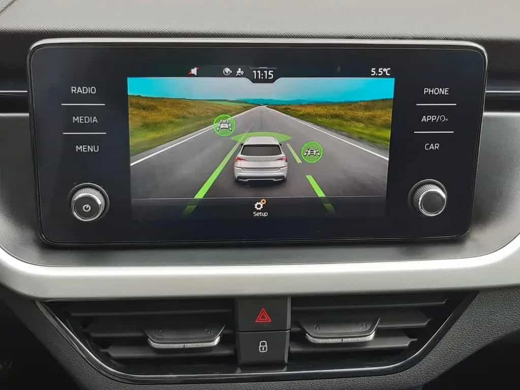 Skoda Kamiq Drive 125 OPF 1,0 TSI 05/2021-photo-11