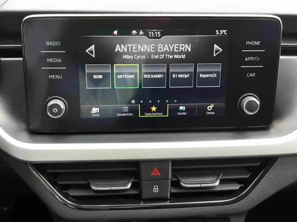 Skoda Kamiq Drive 125 OPF 1,0 TSI 05/2021-photo-12
