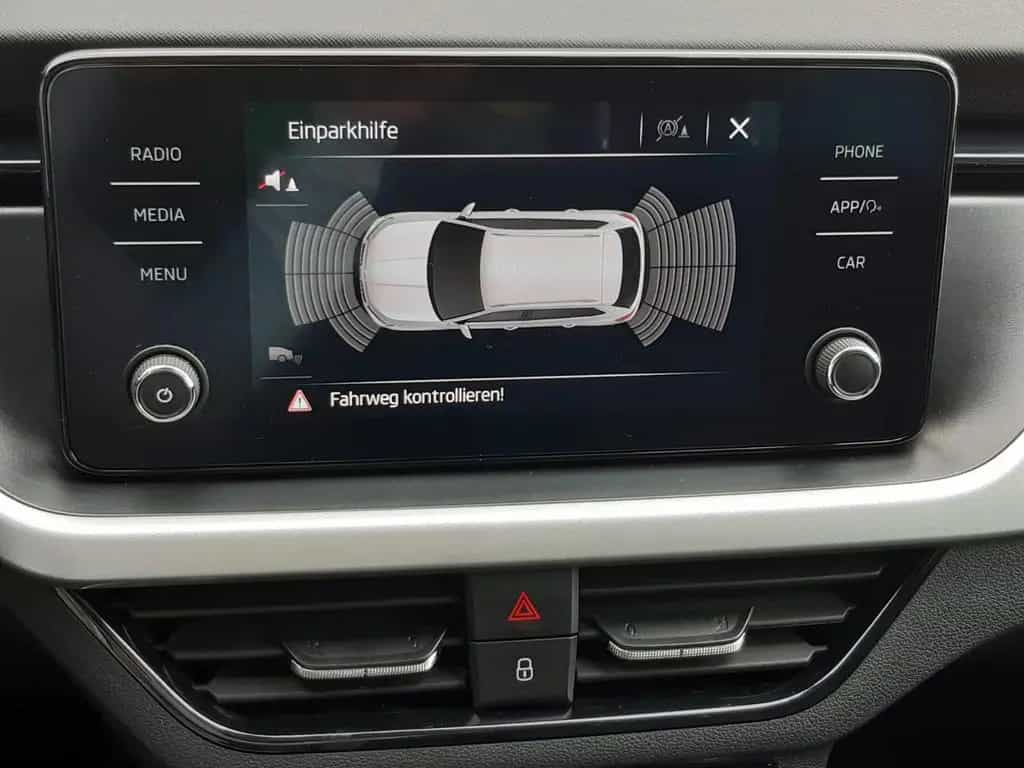 Skoda Kamiq Drive 125 OPF 1,0 TSI 05/2021-photo-13