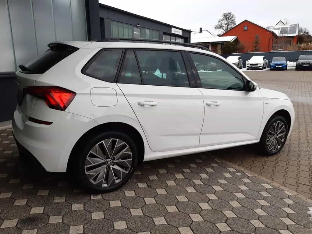 Skoda Kamiq Drive 125 OPF 1,0 TSI 05/2021-photo-2