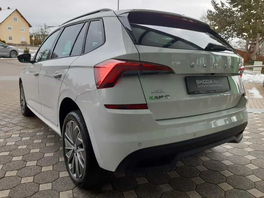 Skoda Kamiq Drive 125 OPF 1,0 TSI 05/2021-photo-3