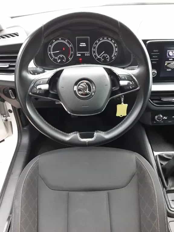 Skoda Kamiq Drive 125 OPF 1,0 TSI 05/2021-photo-6