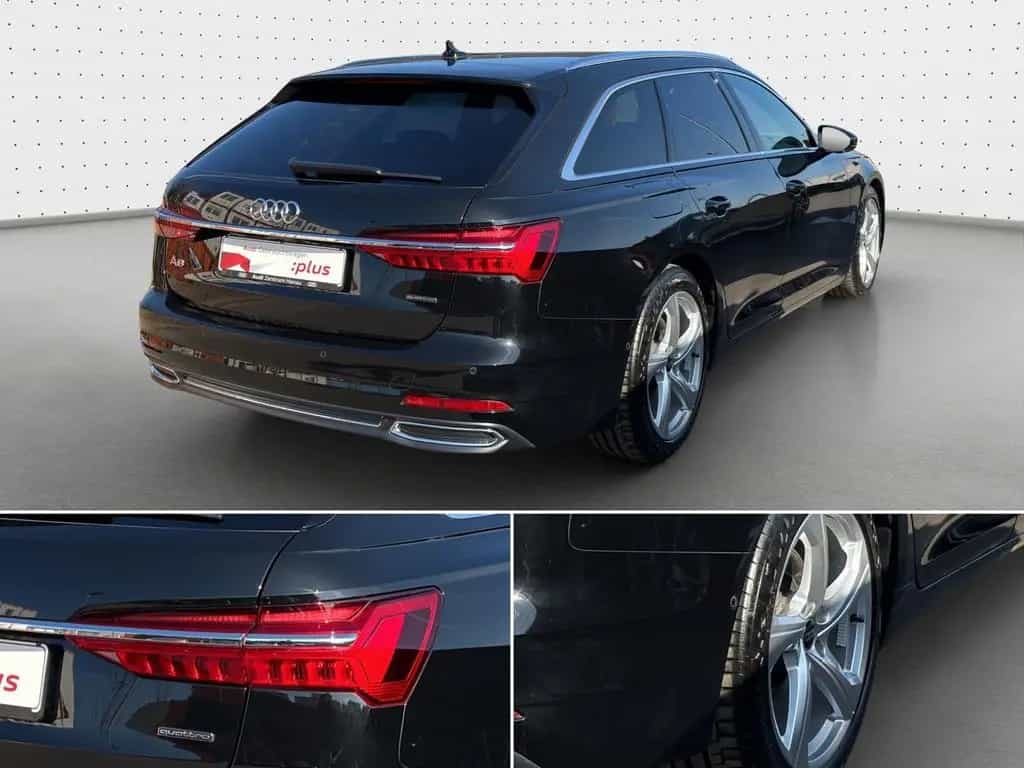 Audi A6 Avant 50 TDI QUATTRO S LINE *MATRIX*HEAD UP* 10/2022-photo-12