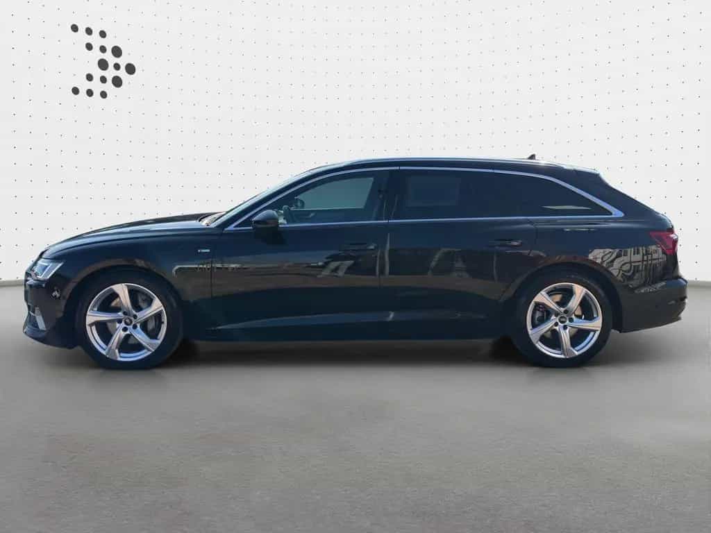 Audi A6 Avant 50 TDI QUATTRO S LINE *MATRIX*HEAD UP* 10/2022-photo-2