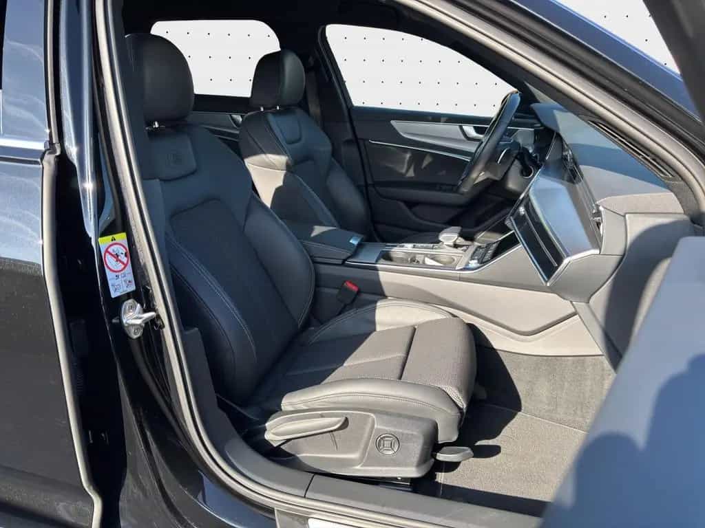 Audi A6 Avant 50 TDI QUATTRO S LINE *MATRIX*HEAD UP* 10/2022-photo-3