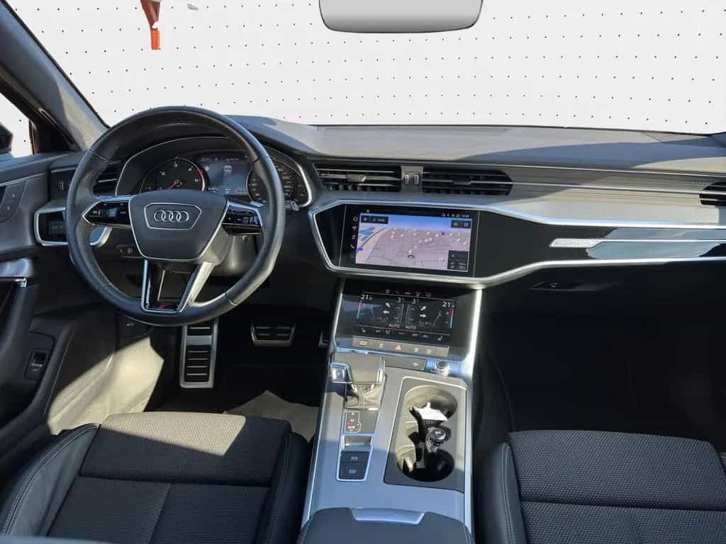 Audi A6 Avant 50 TDI QUATTRO S LINE *MATRIX*HEAD UP* 10/2022-photo-4