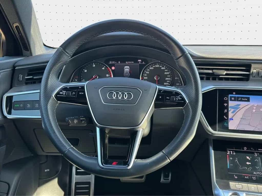 Audi A6 Avant 50 TDI QUATTRO S LINE *MATRIX*HEAD UP* 10/2022-photo-7