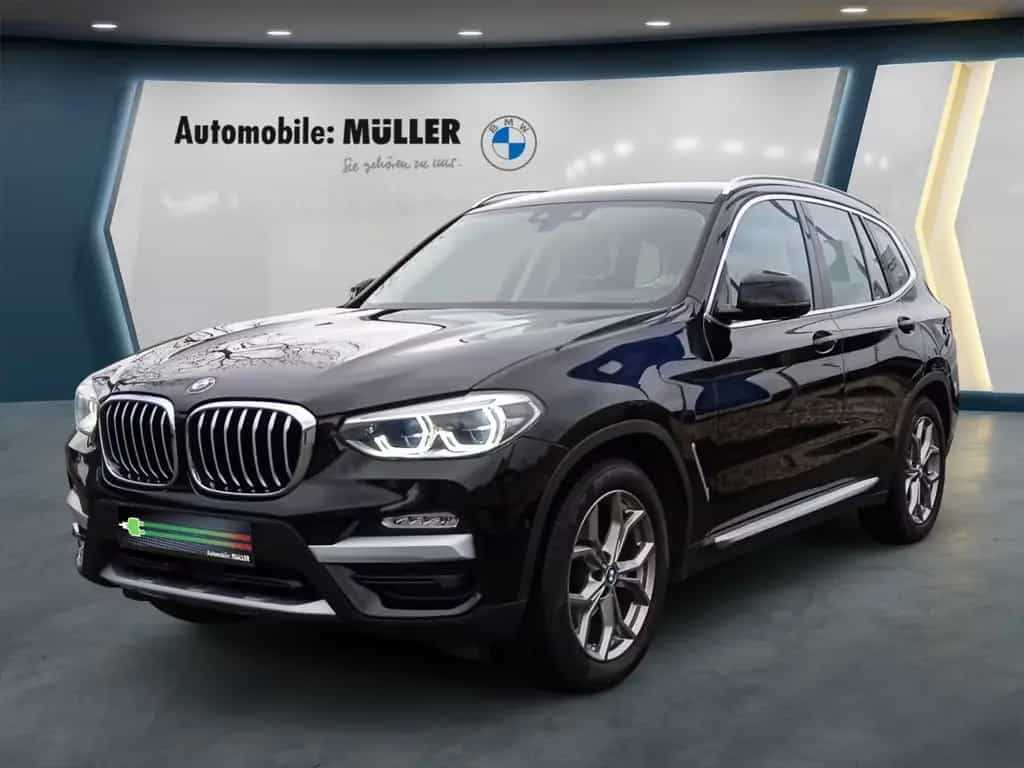 BMW X3 xDrive 20i  xLine Aut.+ACC+DAB+HUD+KAMERA+LED 09/2019-photo-0