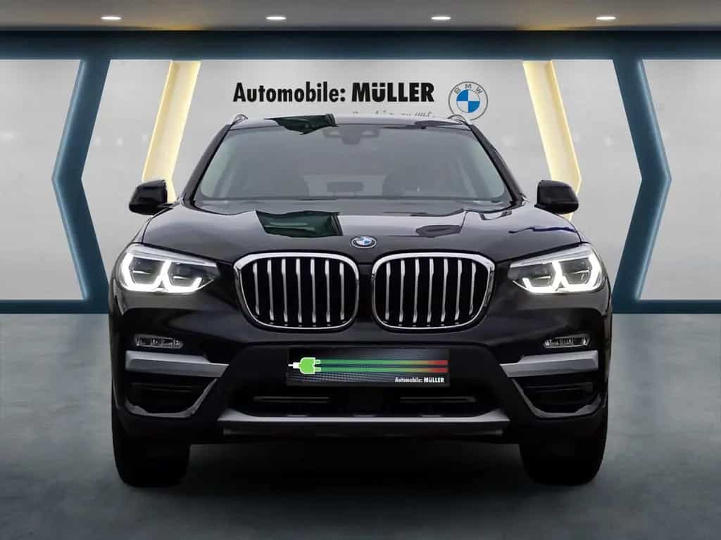 BMW X3 xDrive 20i  xLine Aut.+ACC+DAB+HUD+KAMERA+LED 09/2019-photo-1