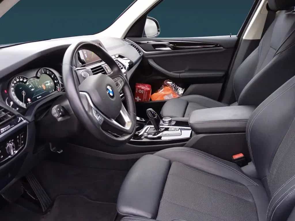 BMW X3 xDrive 20i  xLine Aut.+ACC+DAB+HUD+KAMERA+LED 09/2019-photo-11