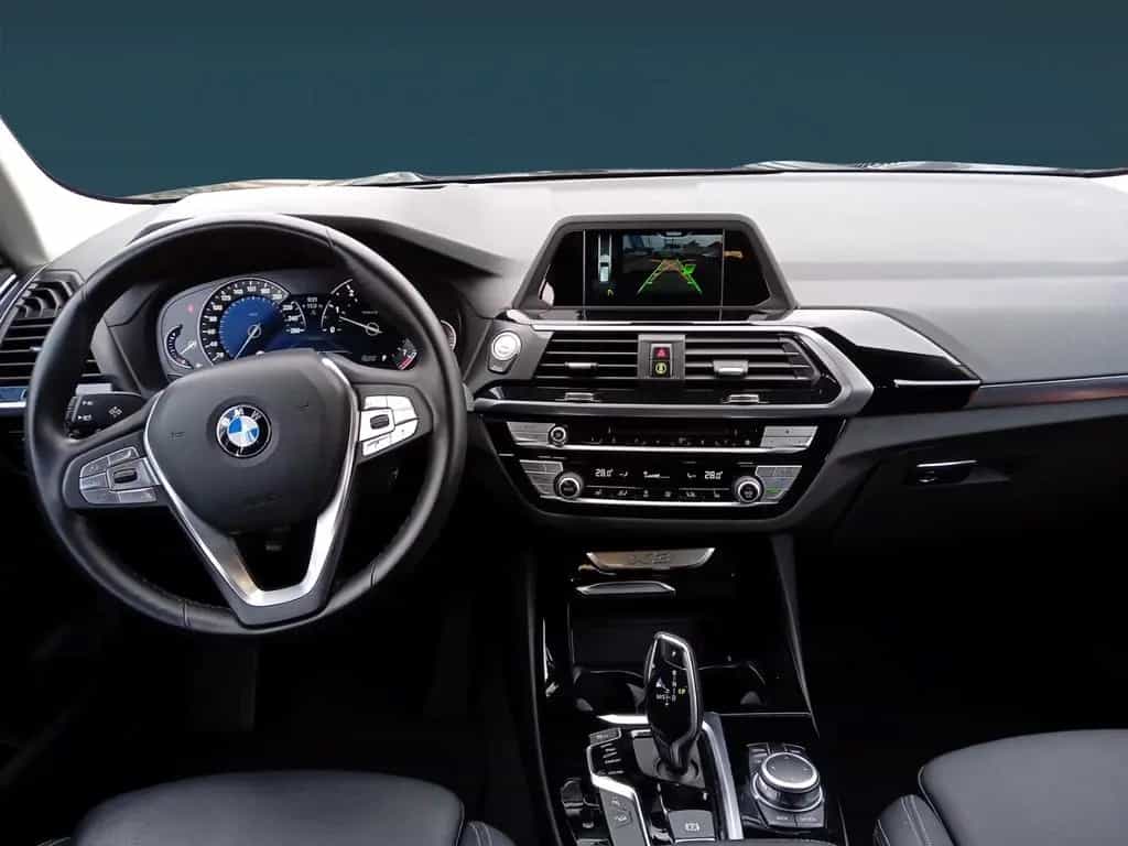BMW X3 xDrive 20i  xLine Aut.+ACC+DAB+HUD+KAMERA+LED 09/2019-photo-13
