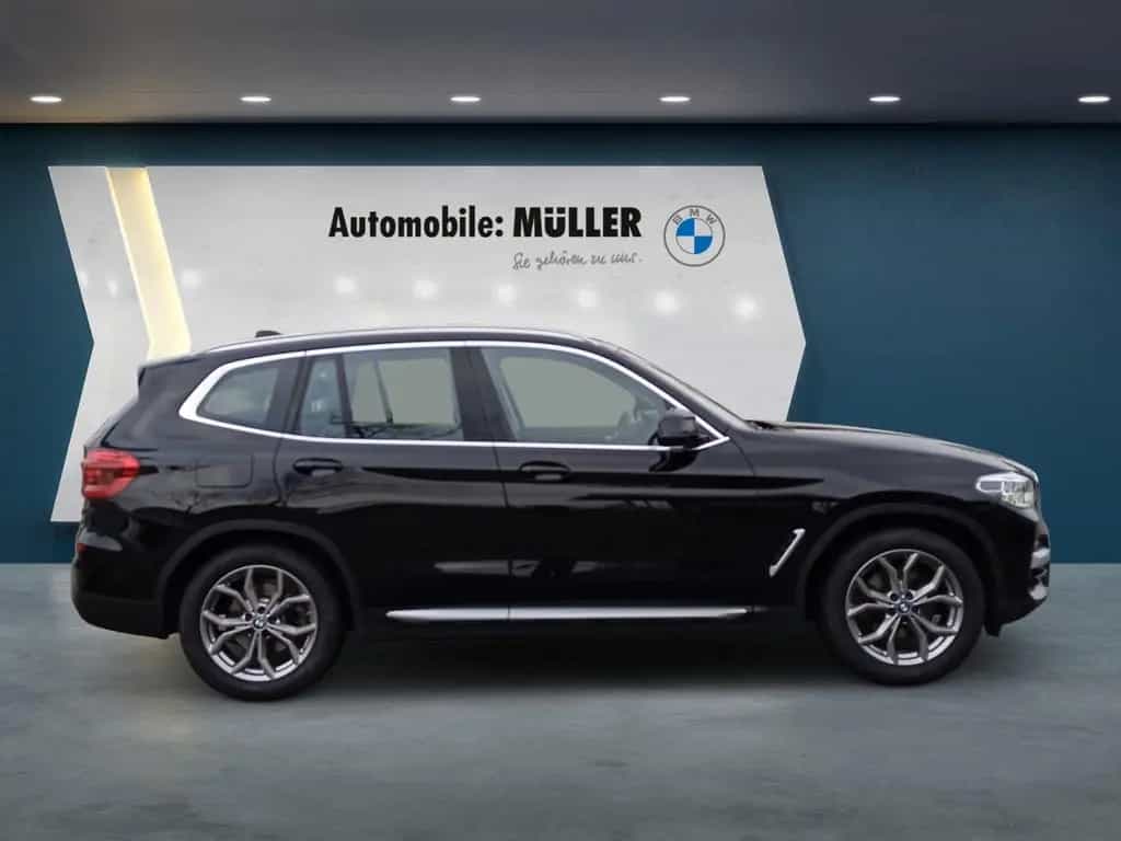 BMW X3 xDrive 20i  xLine Aut.+ACC+DAB+HUD+KAMERA+LED 09/2019-photo-2