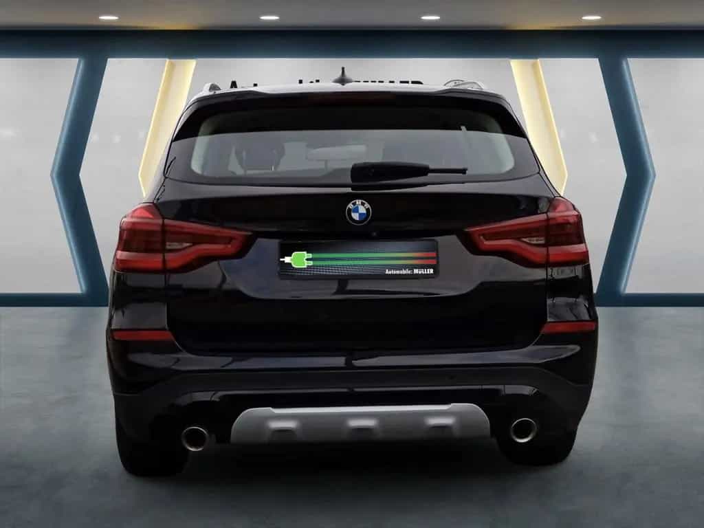 BMW X3 xDrive 20i  xLine Aut.+ACC+DAB+HUD+KAMERA+LED 09/2019-photo-3