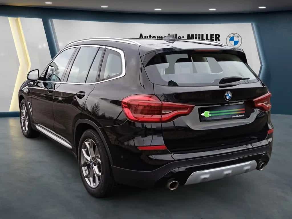 BMW X3 xDrive 20i  xLine Aut.+ACC+DAB+HUD+KAMERA+LED 09/2019-photo-4