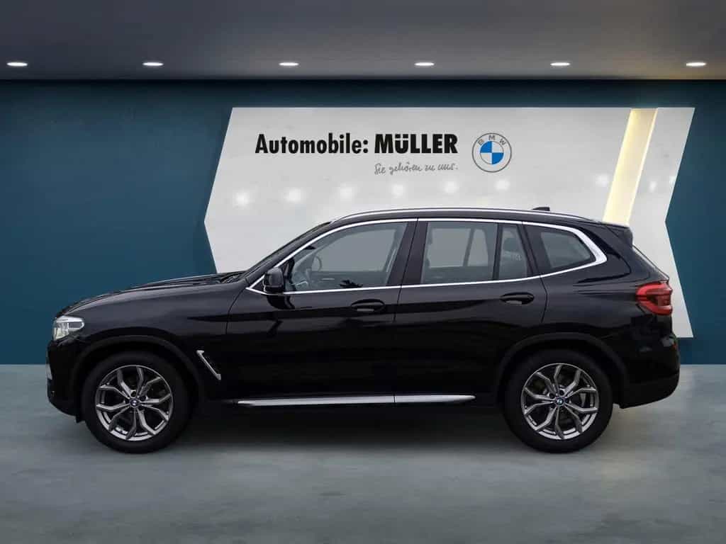 BMW X3 xDrive 20i  xLine Aut.+ACC+DAB+HUD+KAMERA+LED 09/2019-photo-5