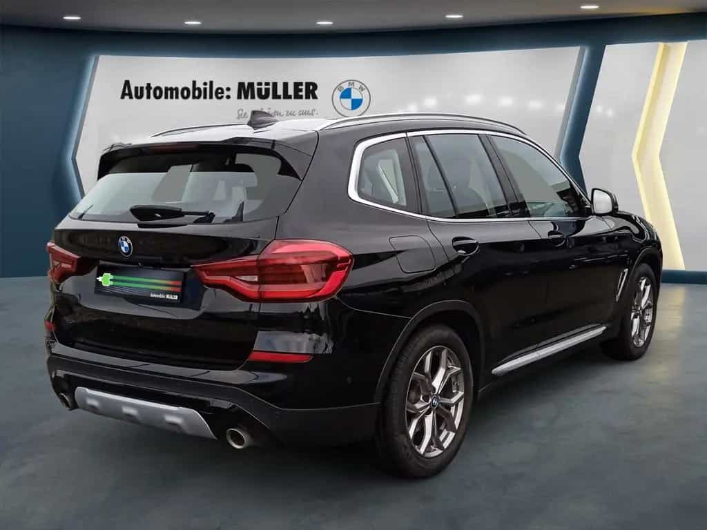 BMW X3 xDrive 20i  xLine Aut.+ACC+DAB+HUD+KAMERA+LED 09/2019-photo-6