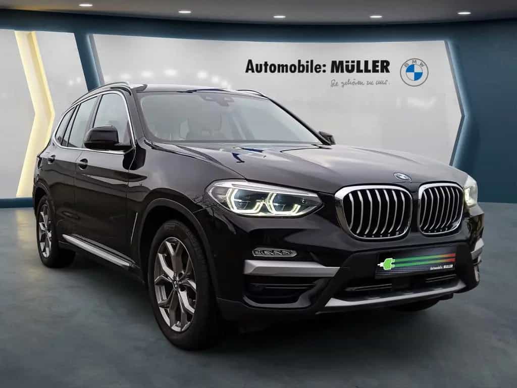 BMW X3 xDrive 20i  xLine Aut.+ACC+DAB+HUD+KAMERA+LED 09/2019-photo-7