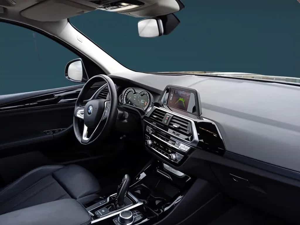 BMW X3 xDrive 20i  xLine Aut.+ACC+DAB+HUD+KAMERA+LED 09/2019-photo-8