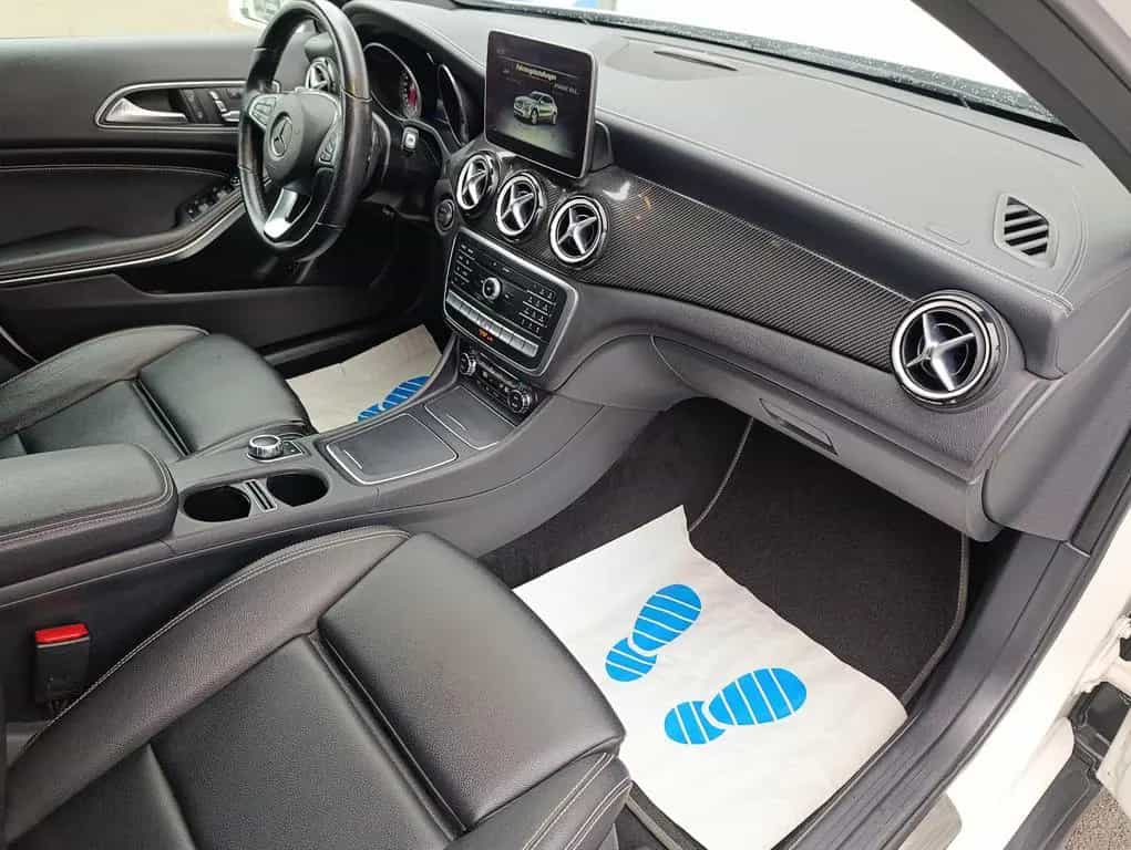 Mercedes-Benz GLA-Class 250 4Matic Urban Style Edition Leder Navi 11/2018-photo-11