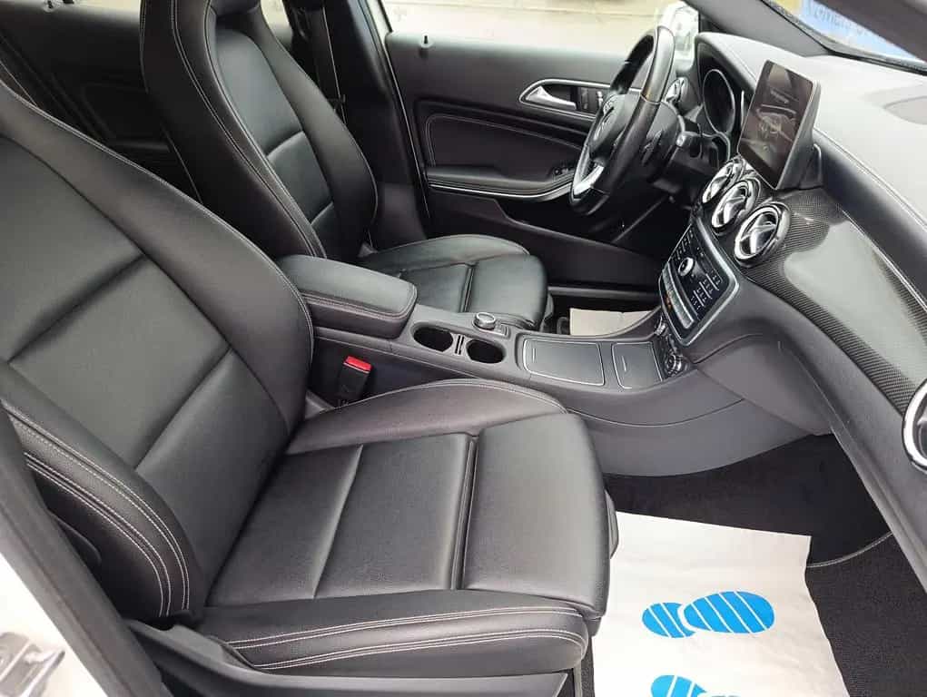 Mercedes-Benz GLA-Class 250 4Matic Urban Style Edition Leder Navi 11/2018-photo-12