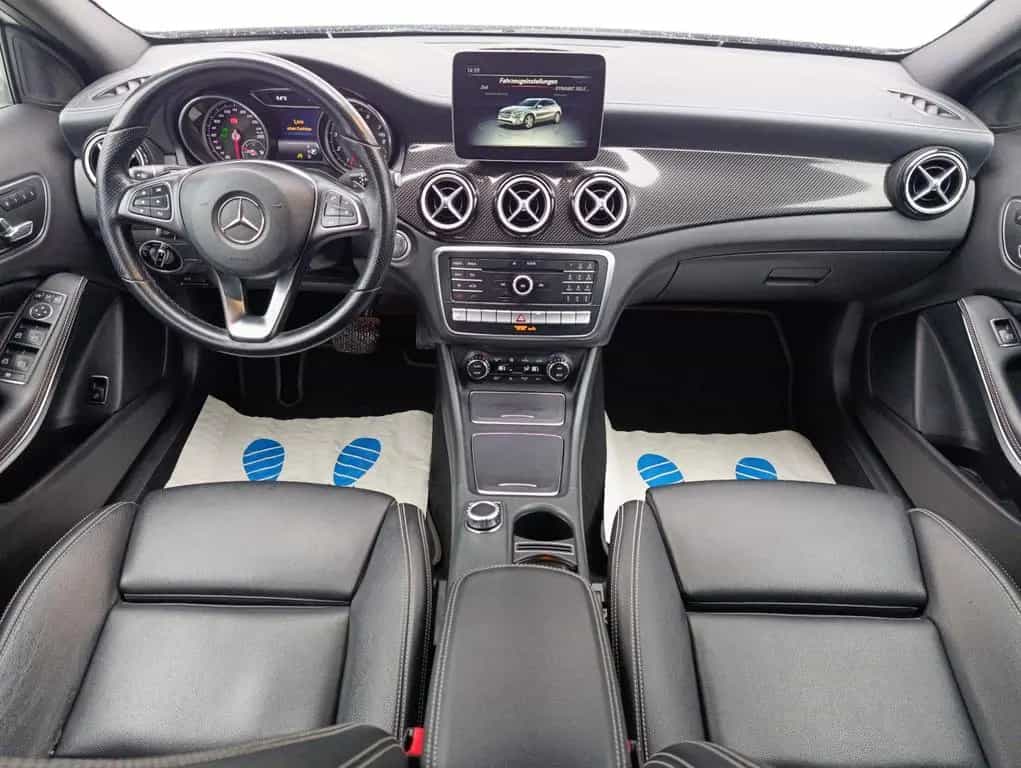 Mercedes-Benz GLA-Class 250 4Matic Urban Style Edition Leder Navi 11/2018-photo-14