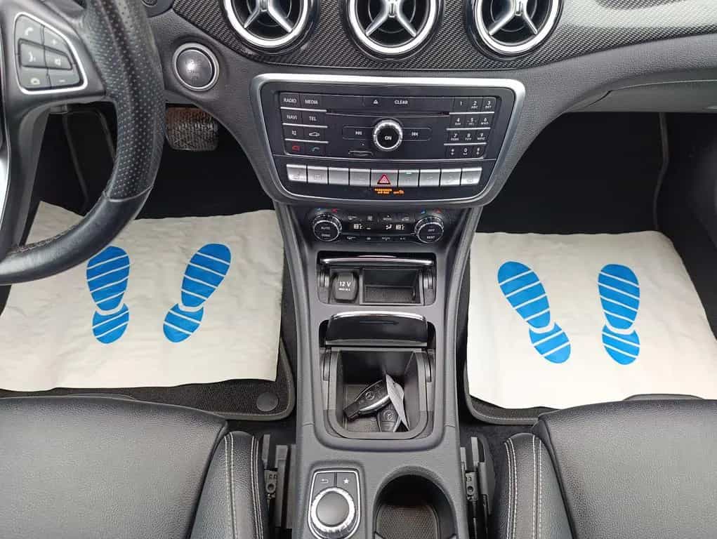 Mercedes-Benz GLA-Class 250 4Matic Urban Style Edition Leder Navi 11/2018-photo-17