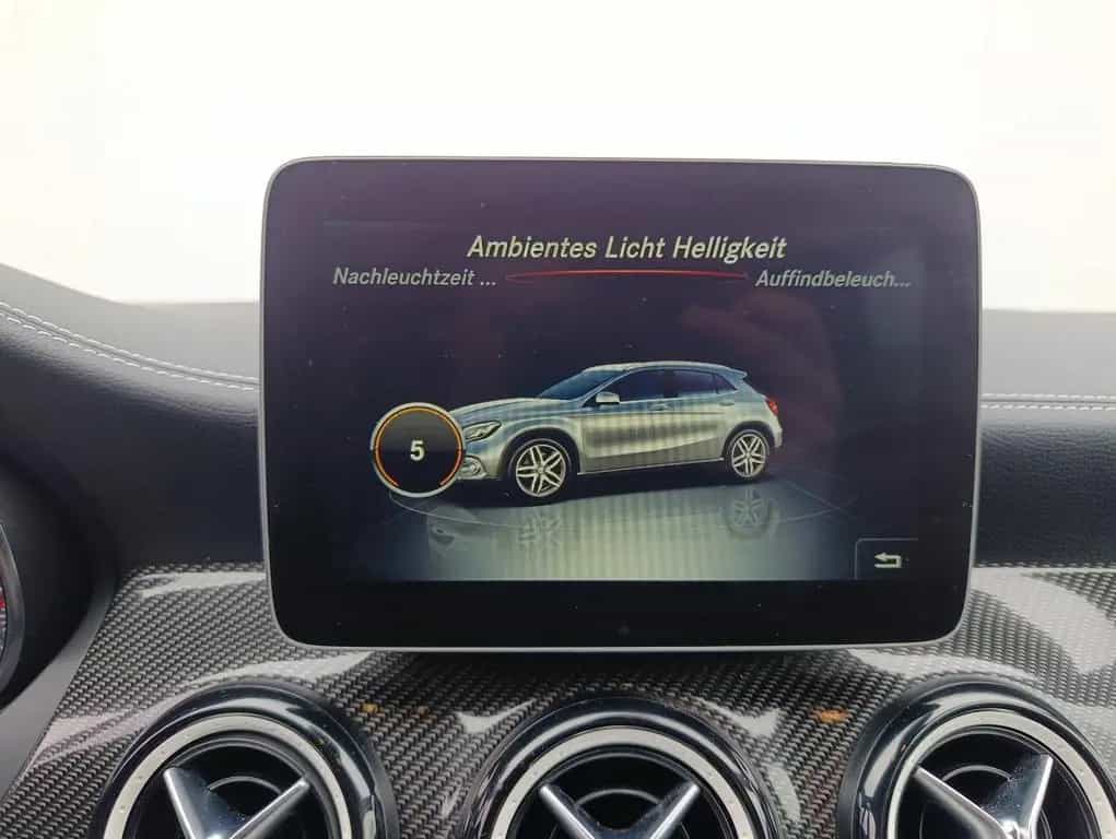 Mercedes-Benz GLA-Class 250 4Matic Urban Style Edition Leder Navi 11/2018-photo-21