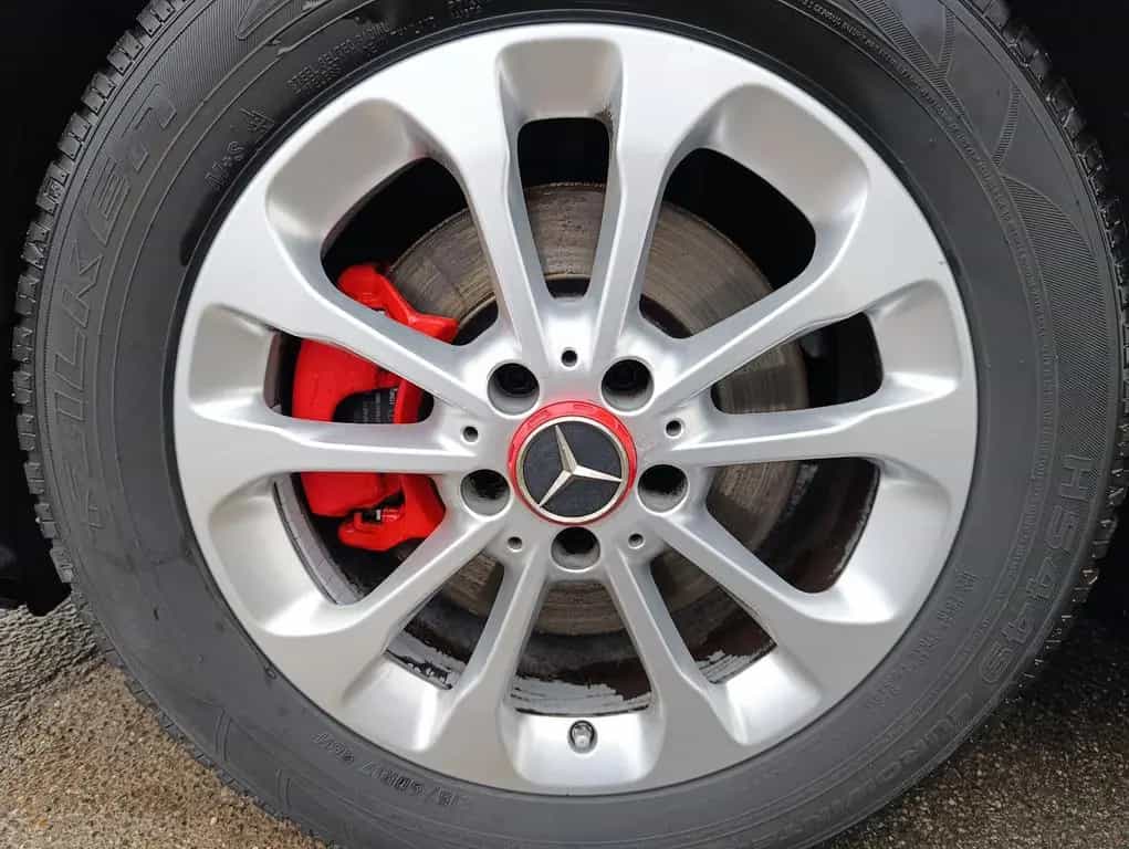 Mercedes-Benz GLA-Class 250 4Matic Urban Style Edition Leder Navi 11/2018-photo-29