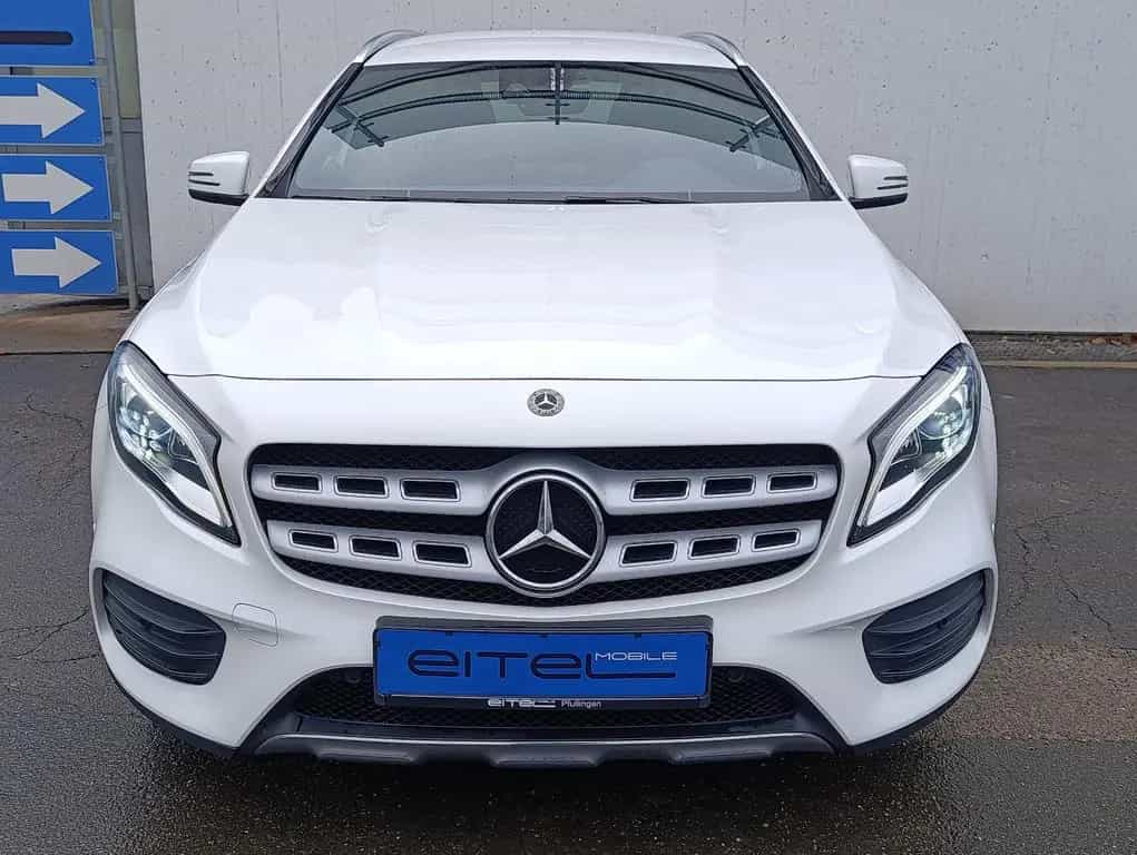 Mercedes-Benz GLA-Class 250 4Matic Urban Style Edition Leder Navi 11/2018-photo-4