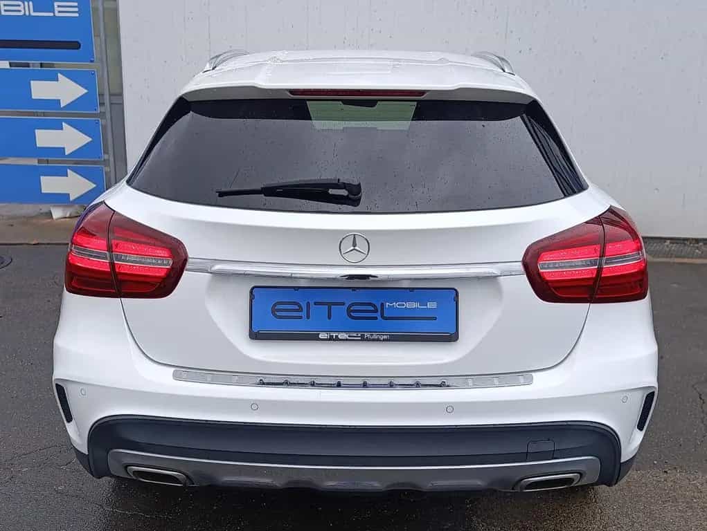 Mercedes-Benz GLA-Class 250 4Matic Urban Style Edition Leder Navi 11/2018-photo-5