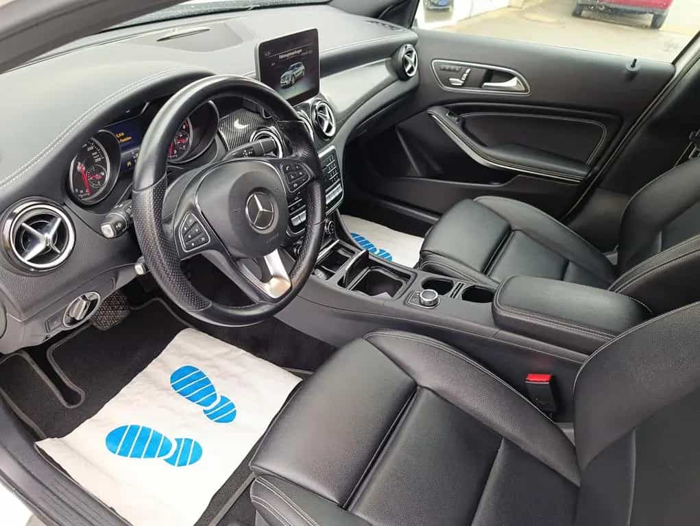 Mercedes-Benz GLA-Class 250 4Matic Urban Style Edition Leder Navi 11/2018-photo-7