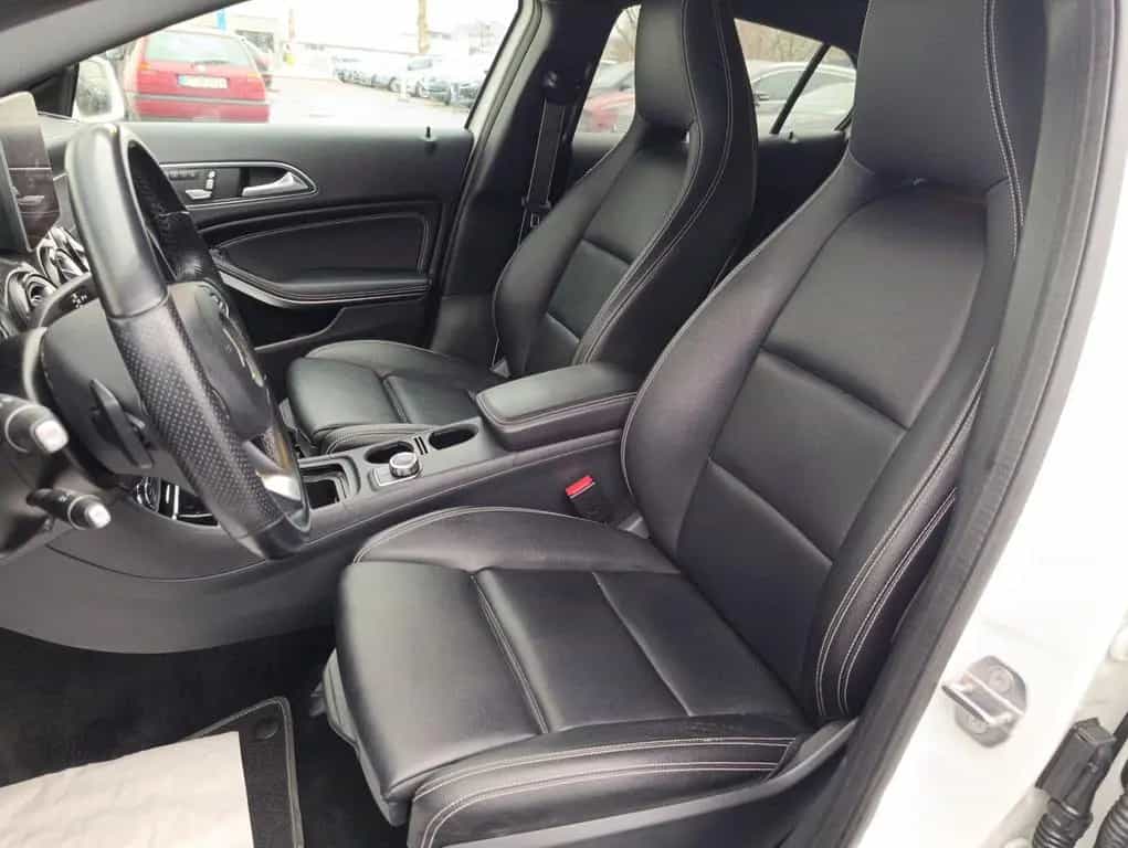 Mercedes-Benz GLA-Class 250 4Matic Urban Style Edition Leder Navi 11/2018-photo-8