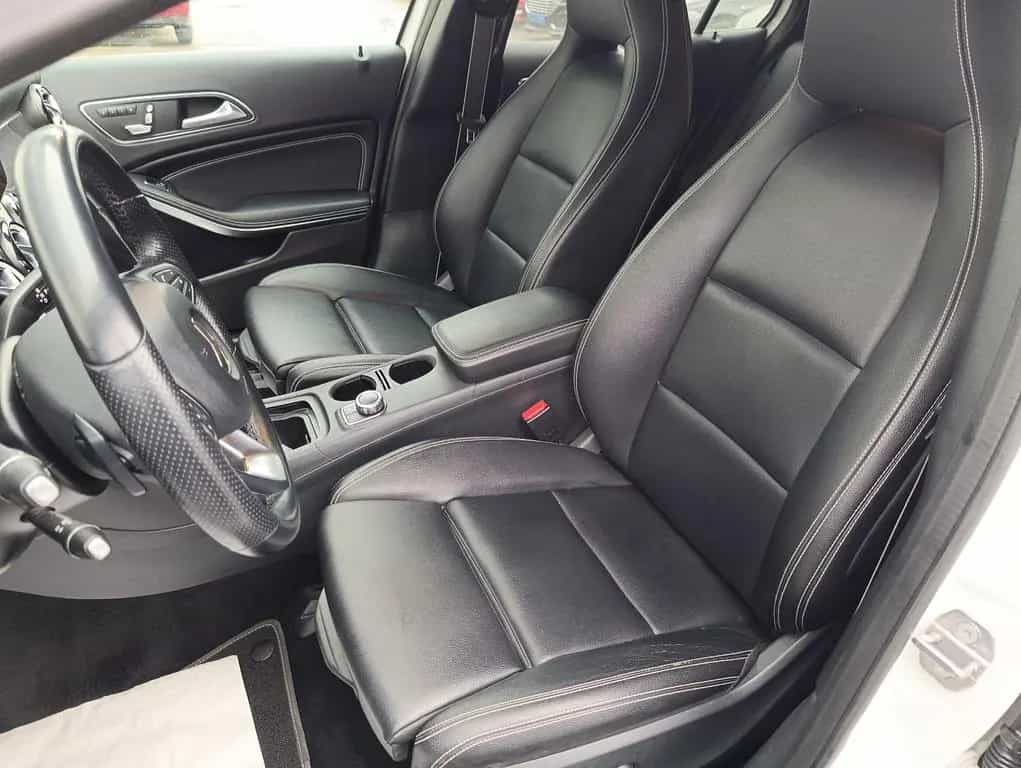 Mercedes-Benz GLA-Class 250 4Matic Urban Style Edition Leder Navi 11/2018-photo-9