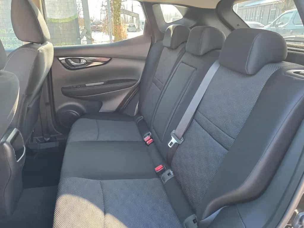 Nissan Qashqai 360° TÜV+KD NEU incl Winterkomplttr. 11/2015-photo-6