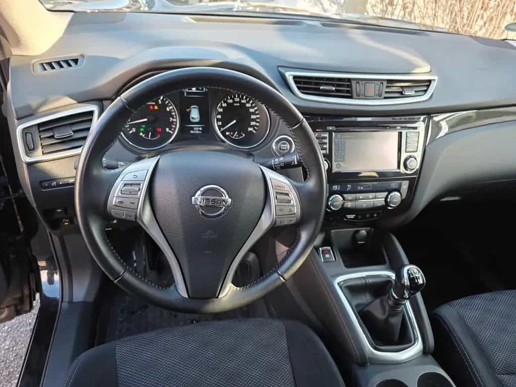 Nissan Qashqai 360° TÜV+KD NEU incl Winterkomplttr. 11/2015-photo-7