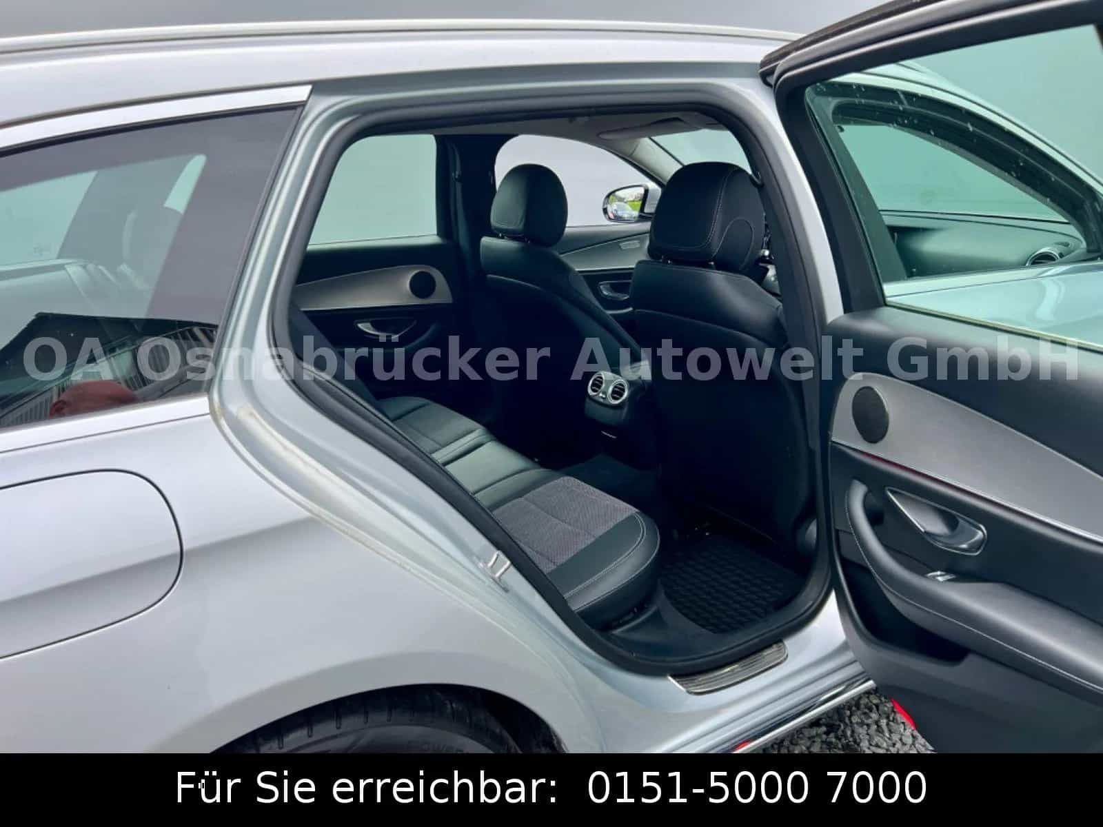 Mercedes-Benz E-Class 220 05/2018-photo-11