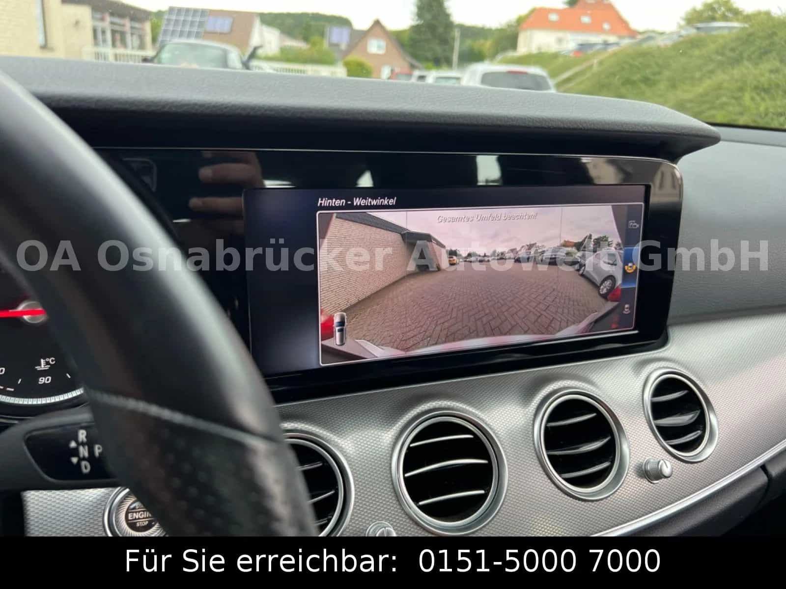 Mercedes-Benz E-Class 220 05/2018-photo-12