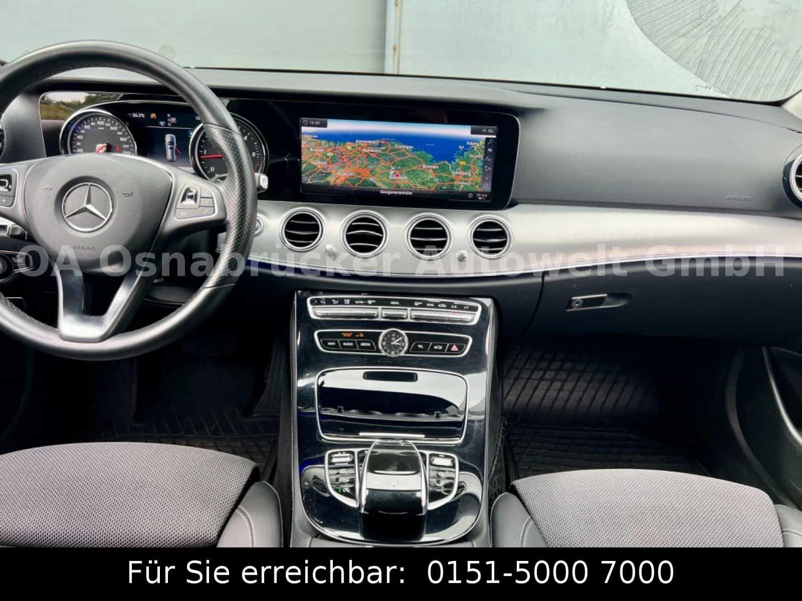 Mercedes-Benz E-Class 220 05/2018-photo-18