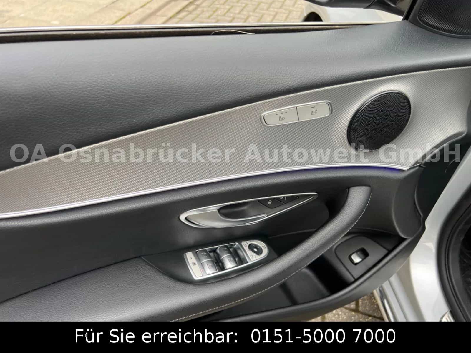 Mercedes-Benz E-Class 220 05/2018-photo-19
