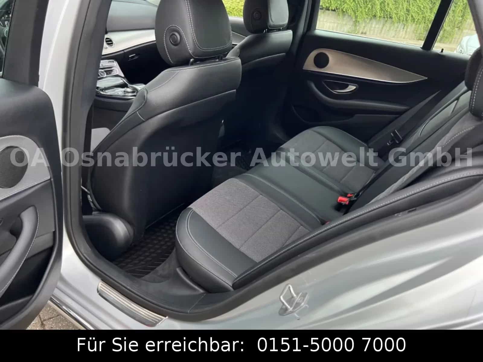 Mercedes-Benz E-Class 220 05/2018-photo-20