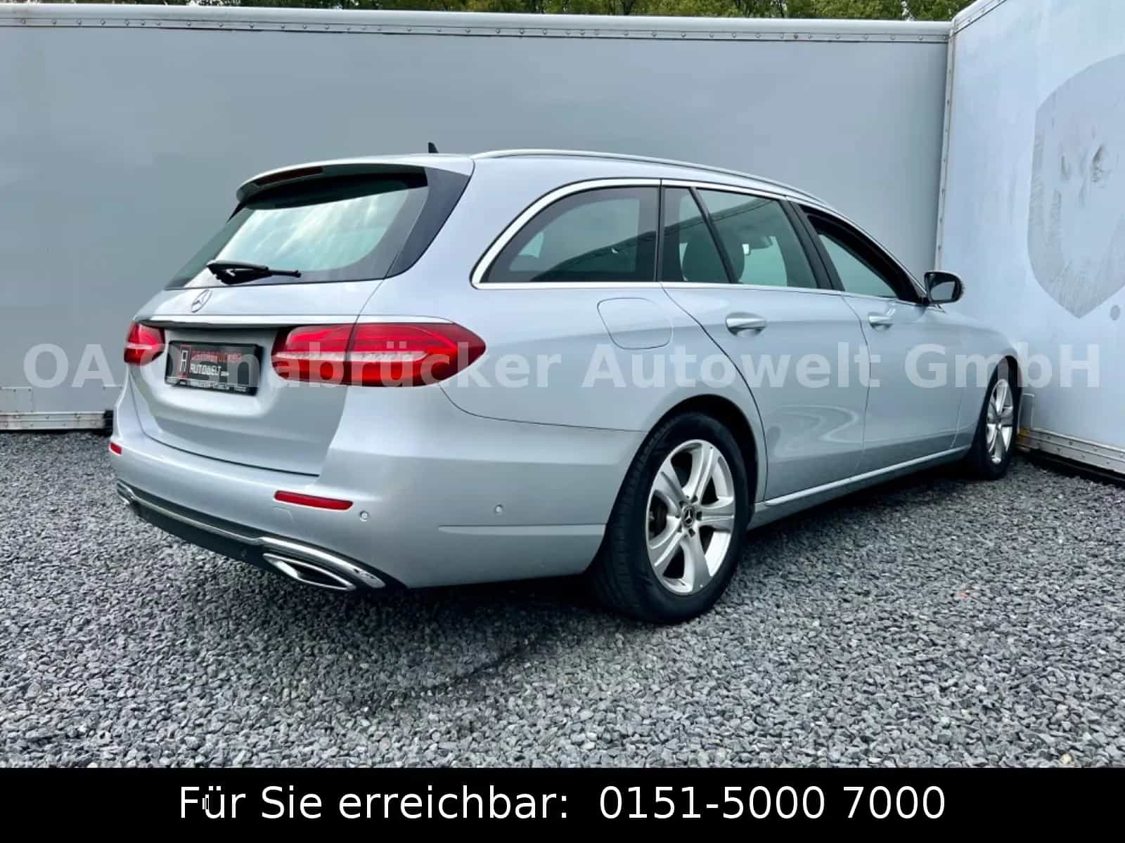 Mercedes-Benz E-Class 220 05/2018-photo-4