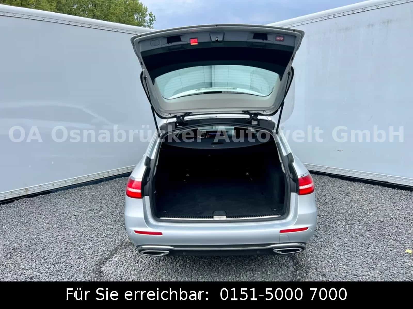 Mercedes-Benz E-Class 220 05/2018-photo-5