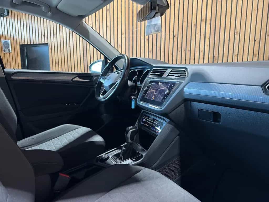 Volkswagen Tiguan 2,0 TSI 4Motion Life DSG Navi*ACC*LED*AHK 01/2022-photo-15
