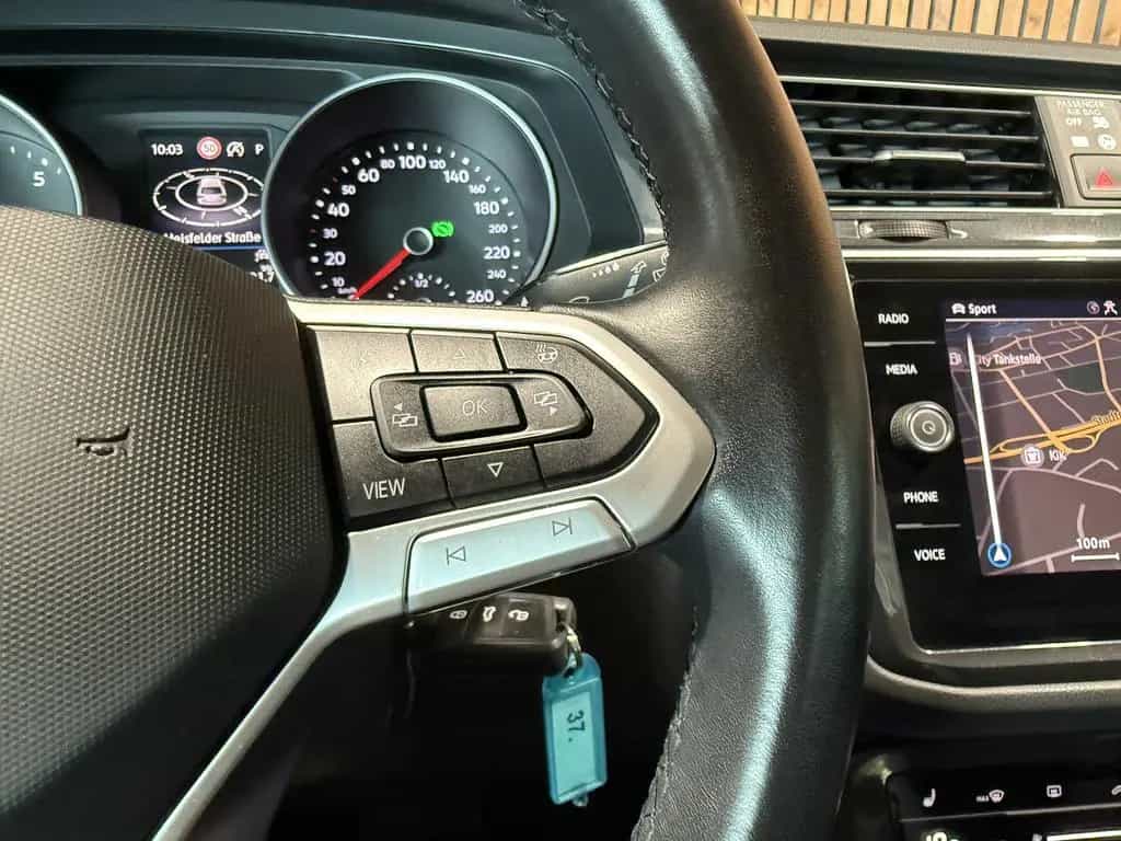 Volkswagen Tiguan 2,0 TSI 4Motion Life DSG Navi*ACC*LED*AHK 01/2022-photo-21